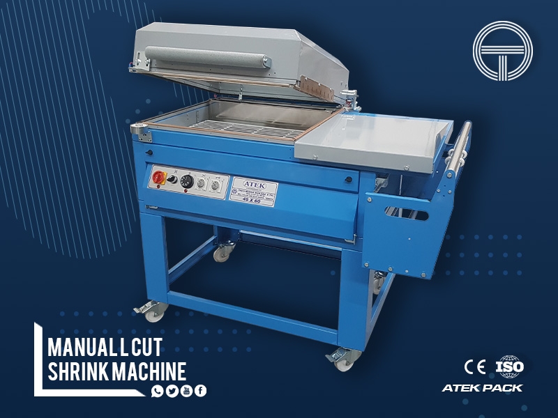 PVC POF Shrink Machines