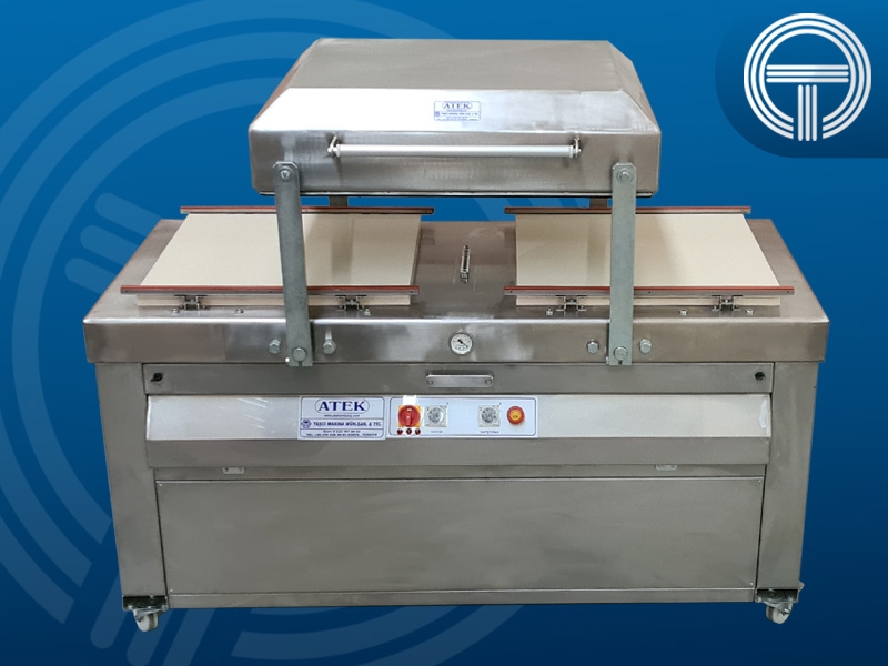 Horizontal Bag Vacuum Machines