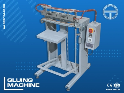 Gluing Machine