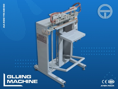 Gluing Machine