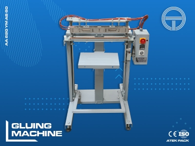 Gluing Machine