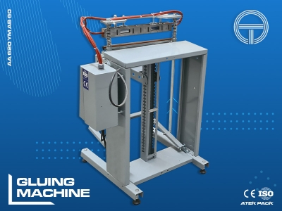 Gluing Machine