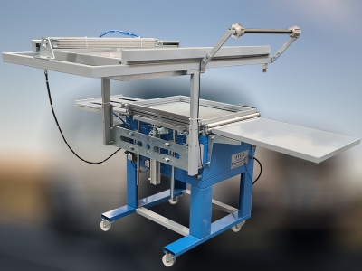 Pneumatic Skinpack Packaging Machine