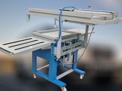 Pneumatic Skinpack Packaging Machine