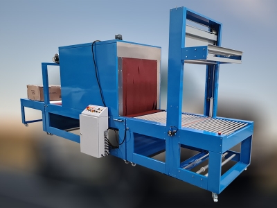 Semi-Automatic Tunnel Shrınk Packing Machine