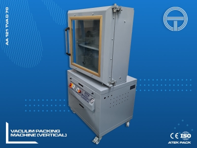 Vacuum Packing Machine (Vertical)