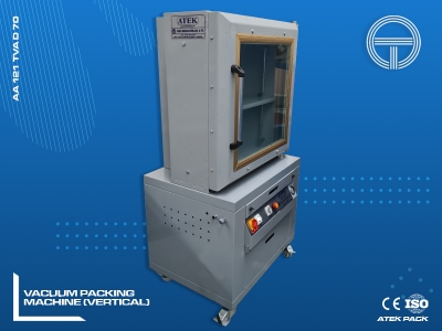 Vacuum Packing Machine (Vertical)