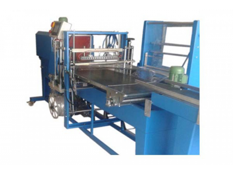 Fully Automatic L Cut Shrınk Machine