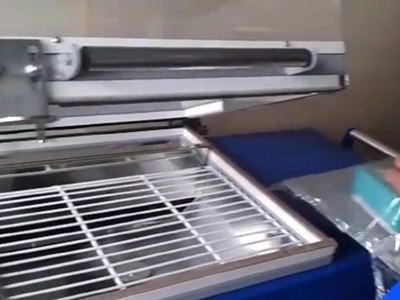 Manual Packaging Shrink Machine